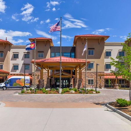 Hampton Inn & Suites Boulder North Zewnętrze zdjęcie