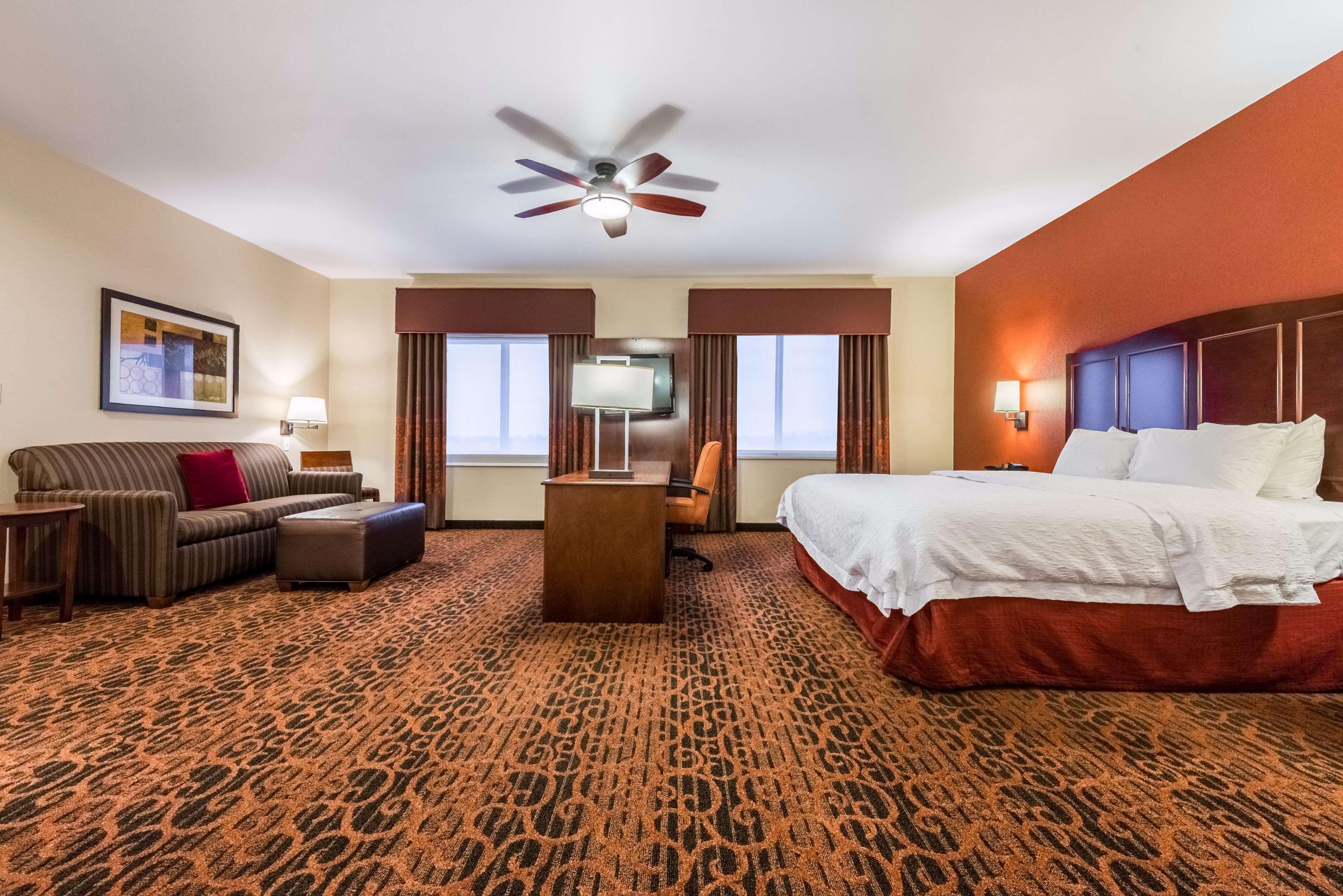 Hampton Inn & Suites Boulder North Zewnętrze zdjęcie