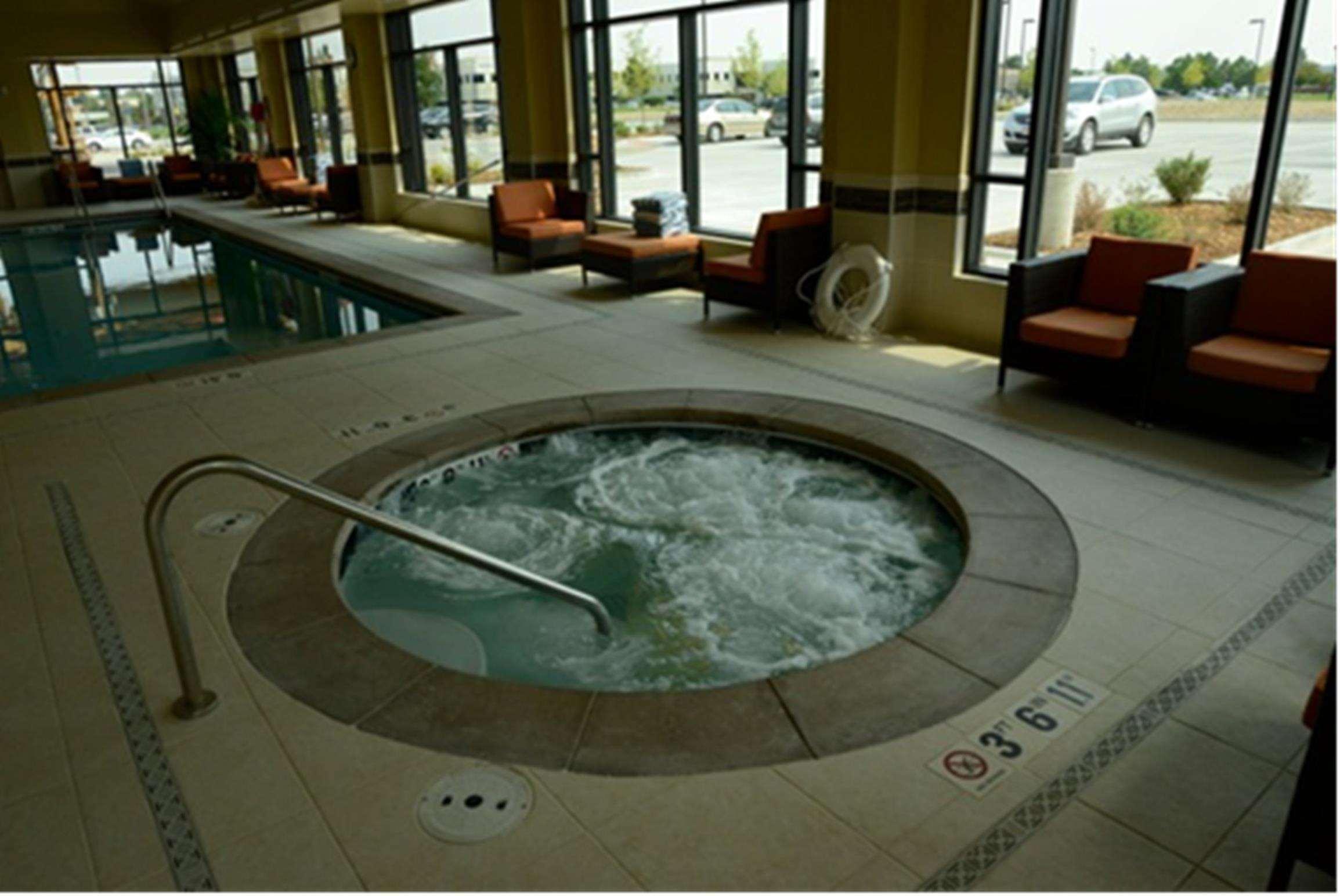 Hampton Inn & Suites Boulder North Zewnętrze zdjęcie
