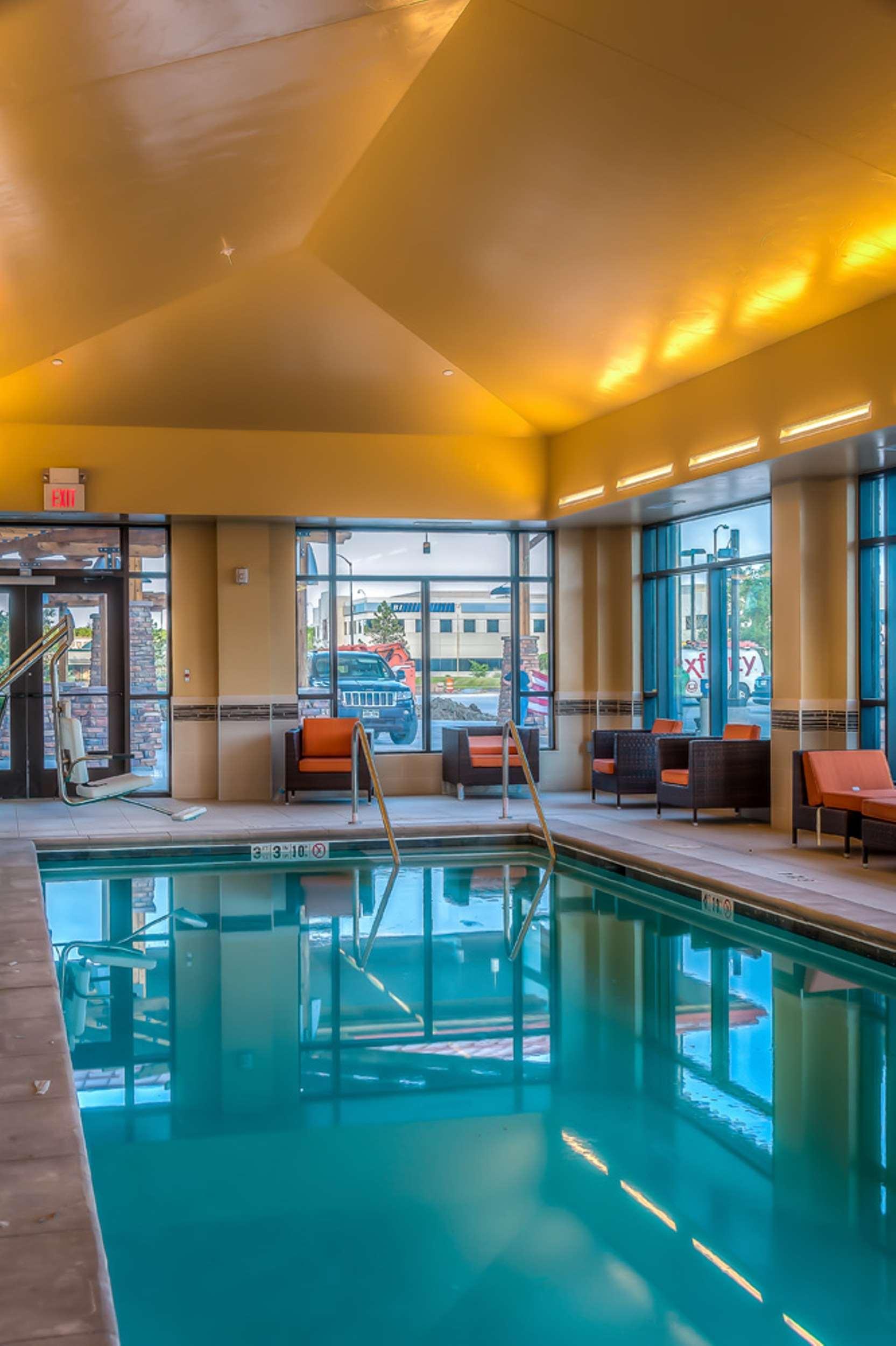Hampton Inn & Suites Boulder North Zewnętrze zdjęcie