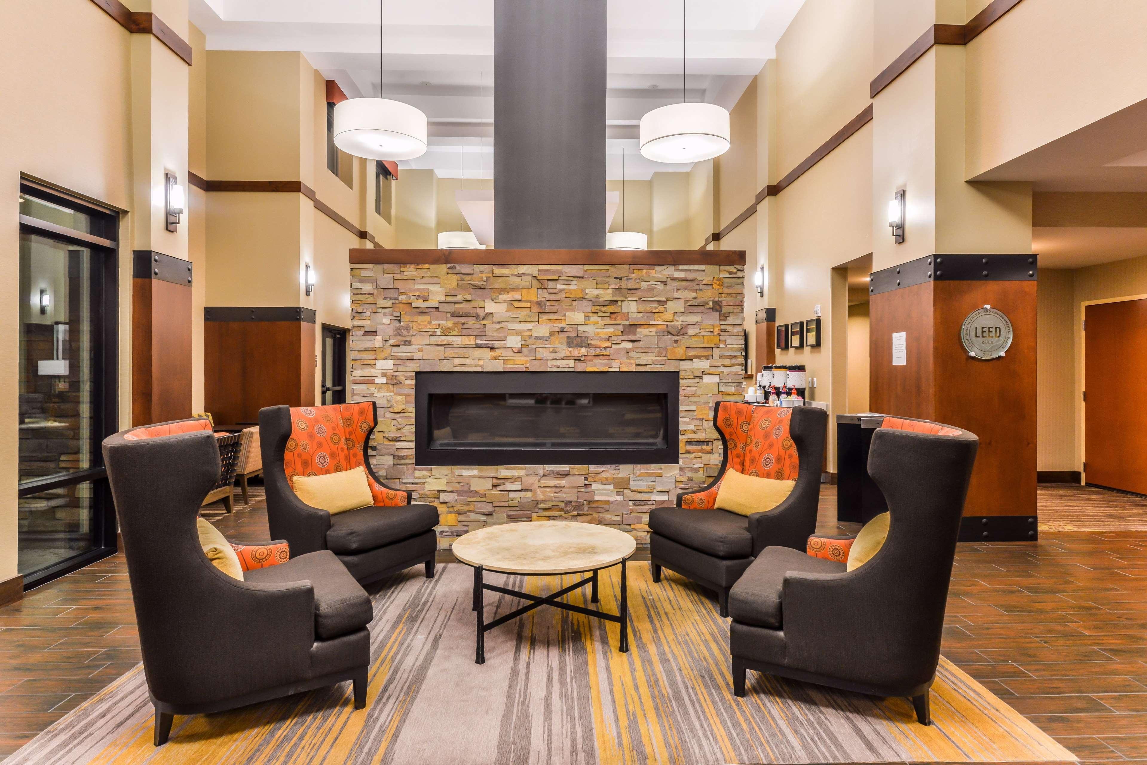 Hampton Inn & Suites Boulder North Zewnętrze zdjęcie