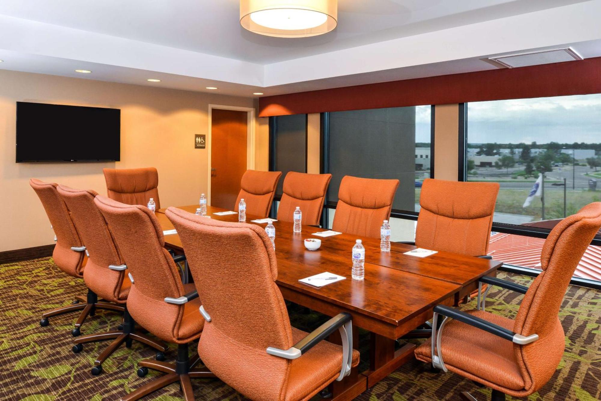 Hampton Inn & Suites Boulder North Zewnętrze zdjęcie