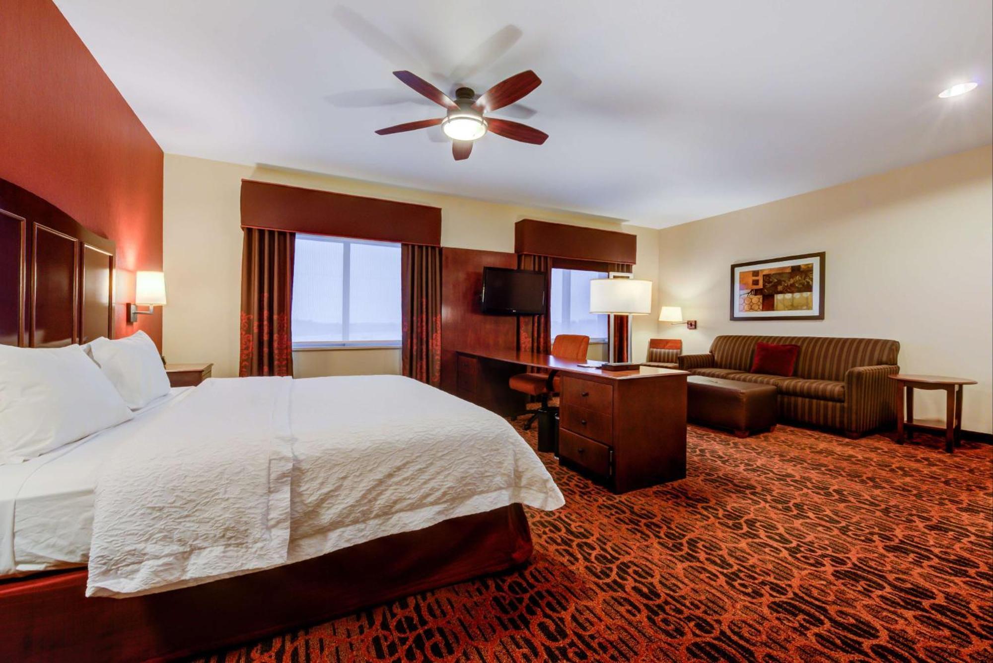 Hampton Inn & Suites Boulder North Zewnętrze zdjęcie