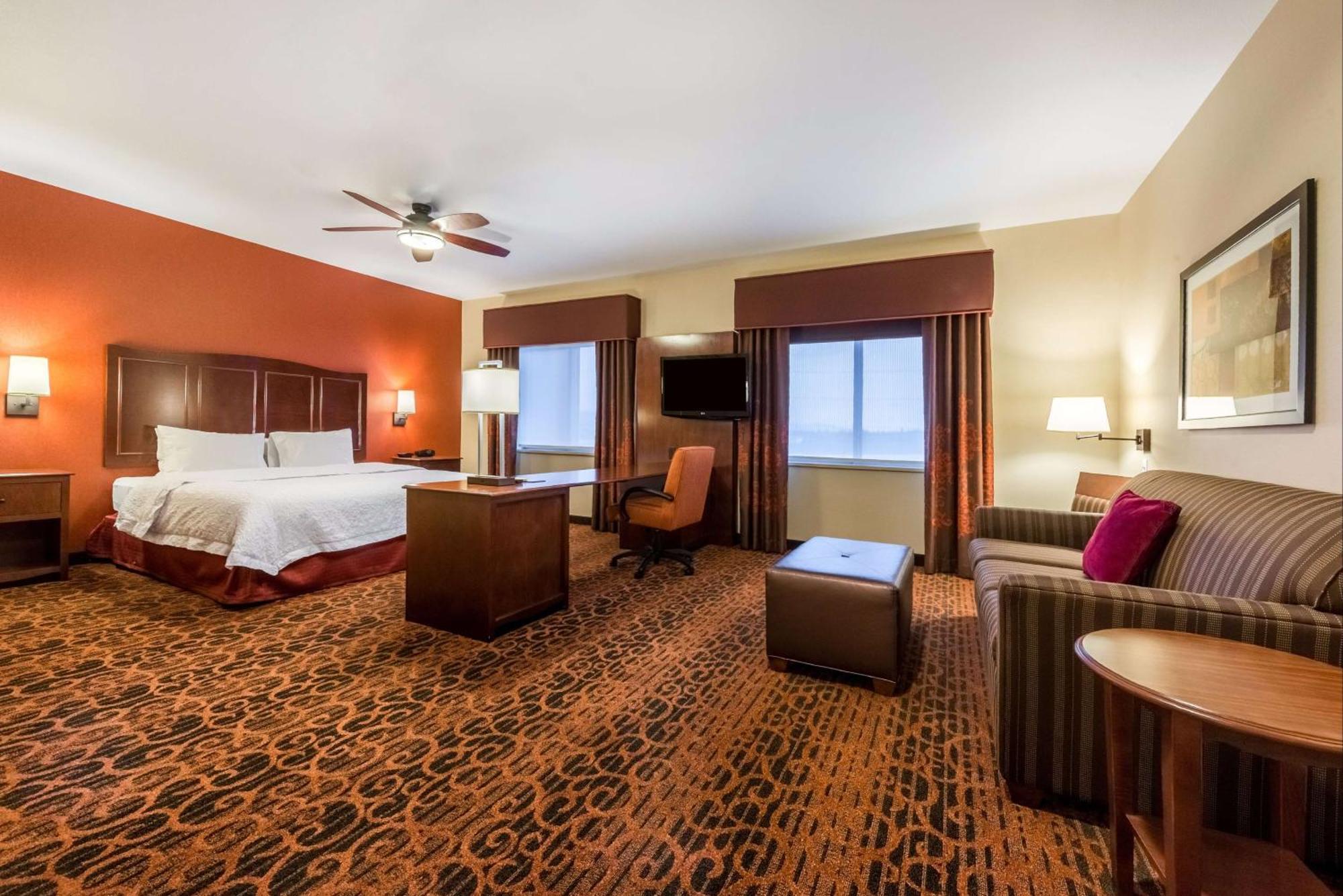 Hampton Inn & Suites Boulder North Zewnętrze zdjęcie