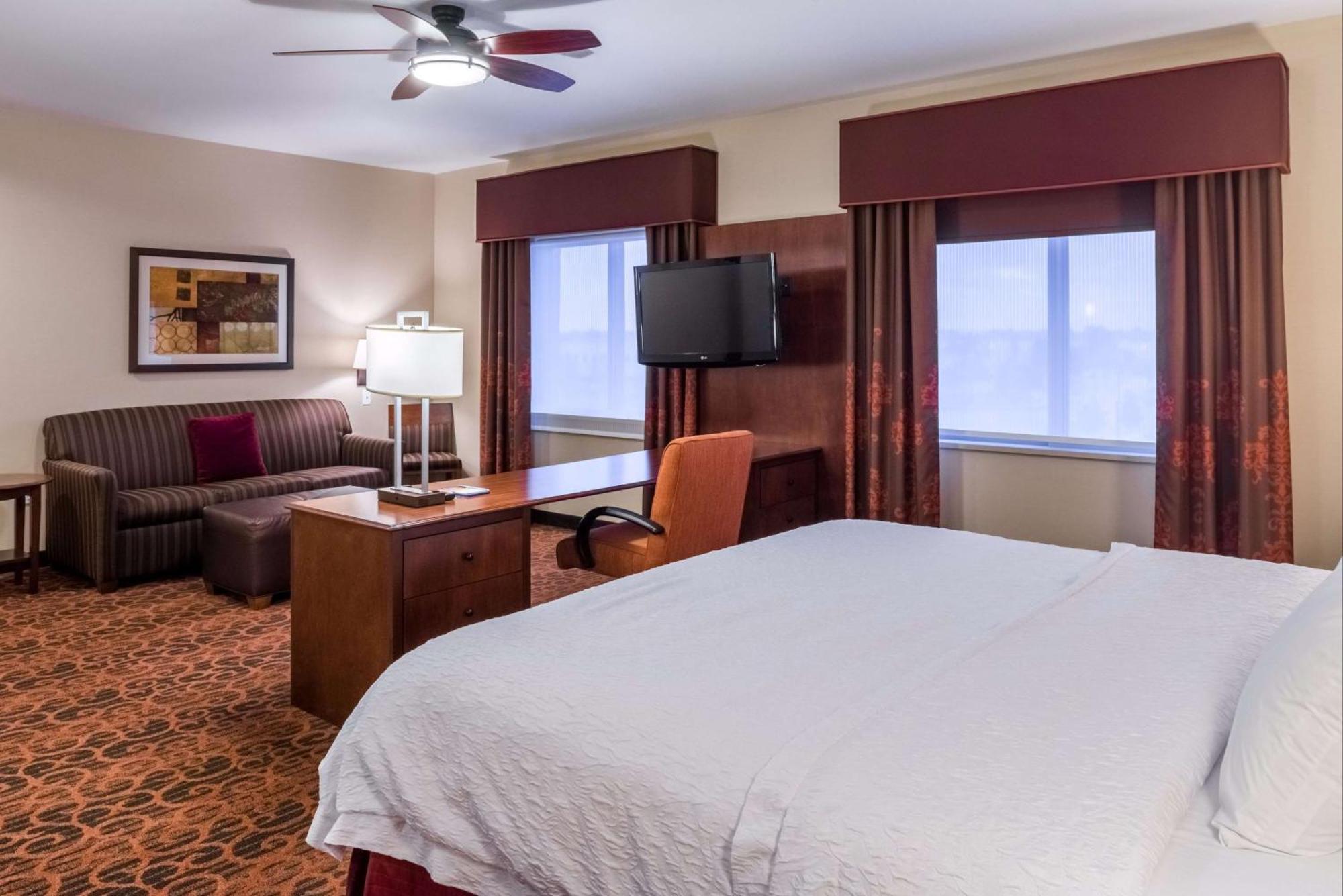 Hampton Inn & Suites Boulder North Zewnętrze zdjęcie