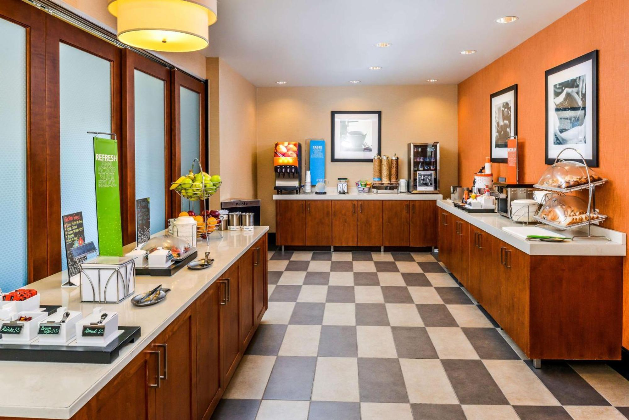 Hampton Inn & Suites Boulder North Zewnętrze zdjęcie