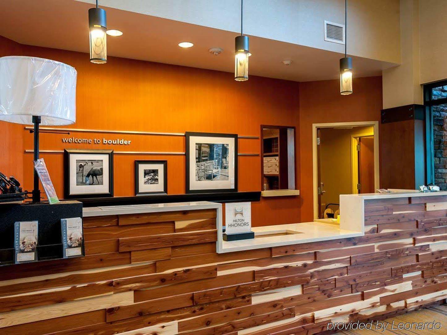 Hampton Inn & Suites Boulder North Zewnętrze zdjęcie
